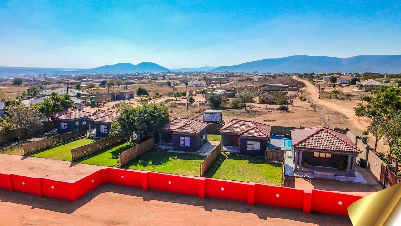 Welcome to Karibuni Lodge